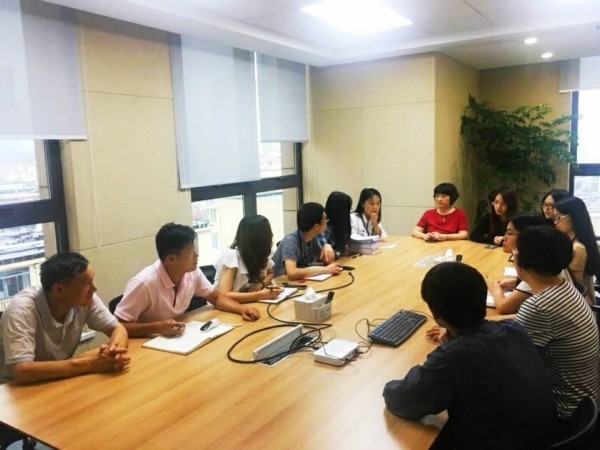 共享支持業(yè)務(wù)，管理提升效率—— 公司開(kāi)展FSSC費(fèi)用報(bào)銷(xiāo)流程培訓(xùn)