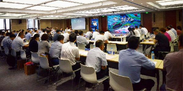 上海醫(yī)藥集團工商聯動會議瞰見未來，攜手共進！