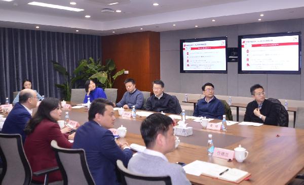 創(chuàng)新服務(wù)，搶抓機(jī)遇 | 上海市醫(yī)保局局長夏科家赴上藥控股調(diào)研