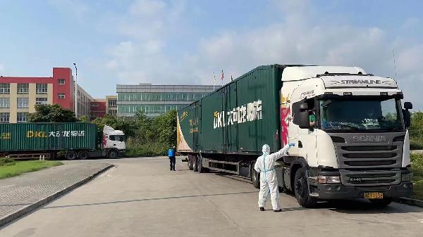 戰(zhàn)疫守“滬”持續(xù)發(fā)力（五）|手足同心，他們讓上藥控股的戰(zhàn)疫充滿“底氣”