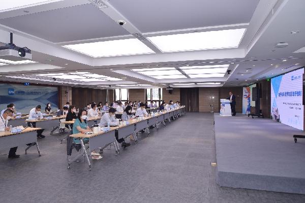 敢于戰(zhàn)斗 敢于攻堅(jiān) 敢于勝利 | 上藥控股召開2022年一季度工作會(huì)議