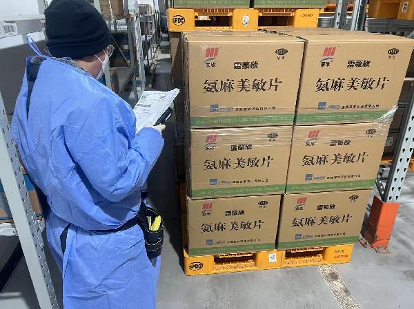 扛起保供擔(dān)當(dāng)② | 上藥控股以快制快，打好藥品采購(gòu)的“閃電戰(zhàn)”