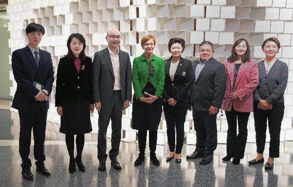 著眼全球，上藥控股與康維德共謀高質(zhì)量發(fā)展未來